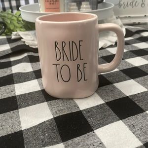 Rae Dunn - Bride to Be